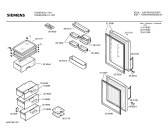 Схема №1 KG29E20 с изображением Инструкция по эксплуатации для холодильника Siemens 00527202