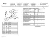 Схема №2 KIV2474 с изображением Кронштейн для холодильника Bosch 00353077