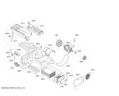 Схема №3 WTG86400ZA Serie 6 с изображением Крышка для электросушки Bosch 00635907