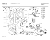 Схема №2 SN26303II с изображением Водораспределительный контейнер Siemens 00118789