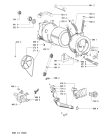 Схема №1 FL 1348 с изображением Обшивка для стиралки Whirlpool 481245214818