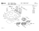 Схема №1 T1160W2 HK2/15 с изображением Стеклокерамика для электропечи Bosch 00208703