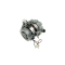 Насос (помпа) для электропосудомоечной машины Indesit C00031987 для Whirlpool VOG6CASFR (F001296)