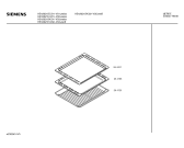 Схема №3 HB12021EU с изображением Инструкция по эксплуатации для плиты (духовки) Siemens 00519469