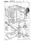 Схема №9 GM315110 с изображением Кронштейн для моечной машины Bosch 00157727