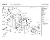 Схема №2 WM44900EU EXTRAKLASSE 449 с изображением Панель для стиральной машины Siemens 00283836