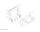 Схема №3 HBC33B550W с изображением Переключатель режимов для плиты (духовки) Bosch 12005689
