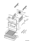 Схема №3 43172V-MN с изображением Керамическая поверхность для духового шкафа Aeg 140057685384