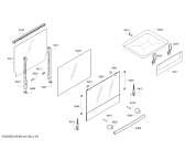 Схема №2 HC422210 с изображением Стеклокерамика для духового шкафа Siemens 00688721