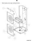 Схема №15 AFO 381 с изображением Запчасть для комплектующей Whirlpool 482000022152