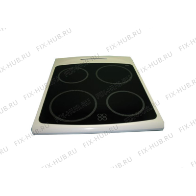Керамическая поверхность для плиты (духовки) Hansa 9030850 в гипермаркете Fix-Hub