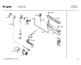 Схема №1 LT884 с изображением Шкив для стиральной машины Bosch 00141189