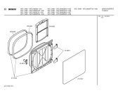 Схема №4 WTL5400CH WTL5400 с изображением Реле для сушилки Bosch 00154646