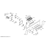 Схема №3 P1HEB69051 Horno pitsos.poliv.inox.multif.3d ec3 er с изображением Внешняя дверь для плиты (духовки) Bosch 00479336