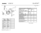Схема №2 GS11S421 с изображением Инструкция по эксплуатации для холодильника Siemens 00593696