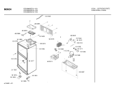 Схема №1 BD10600DNF с изображением Цоколь лампы для холодильника Bosch 00181575