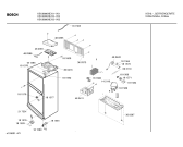 Схема №1 KSU6886NE с изображением Дверь для холодильной камеры Bosch 00236325