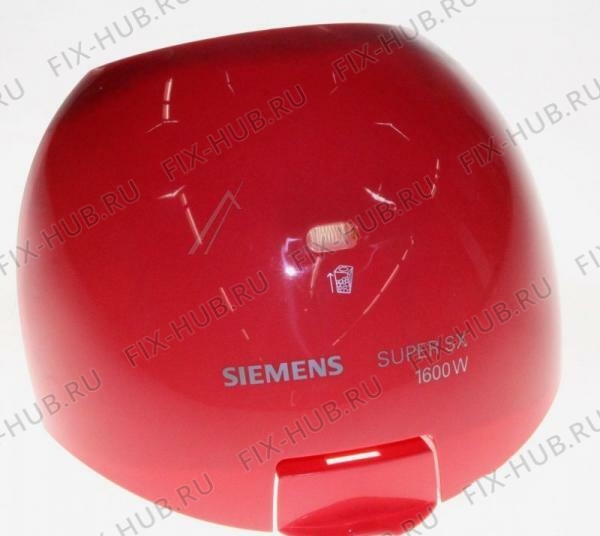 Большое фото - Крышка для пылесоса Siemens 00434133 в гипермаркете Fix-Hub