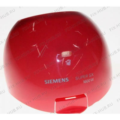 Крышка для пылесоса Siemens 00434133 в гипермаркете Fix-Hub