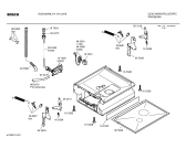 Схема №2 SGS3029NL с изображением Инструкция по эксплуатации для посудомоечной машины Bosch 00582880