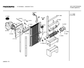 Схема №3 X5RKMFE701 Fedders с изображением Инструкция по эксплуатации для климатотехники Bosch 00528665