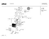 Схема №1 SCAM11500 с изображением Защитный выключатель мотора для холодильной камеры Bosch 00179806