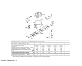 Схема №2 KGN39X70 с изображением Дверь для холодильной камеры Bosch 00244401