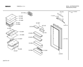 Схема №2 K6625X0 с изображением Дверь для холодильника Bosch 00471724