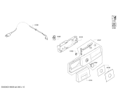 Схема №4 WT46E101CH с изображением Вкладыш для электросушки Siemens 00618973