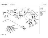 Схема №3 4CL182N с изображением Инструкция по эксплуатации для электропечи Bosch 00528308