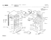 Схема №2 0700254684 KSZ2607 с изображением Заглушка для холодильника Bosch 00022450