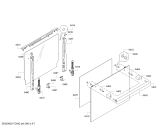Схема №4 HC723524G Siemens с изображением Панель управления для духового шкафа Siemens 00709048