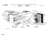 Схема №1 0701184316 KS180KA с изображением Терморегулятор для холодильника Bosch 00072435