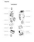 Схема №1 EP5320E0/23 с изображением Мини-ручка для бритвы (эпилятора) Rowenta CS-00115353