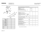 Схема №3 KS32G605NE с изображением Дверь для холодильной камеры Siemens 00238470