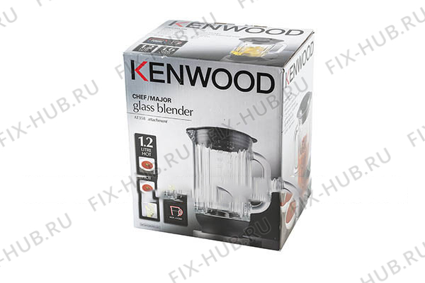 Большое фото - Емкость для электромиксера KENWOOD 5011423151717 в гипермаркете Fix-Hub