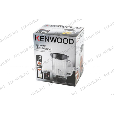 Емкость для электромиксера KENWOOD 5011423151717 в гипермаркете Fix-Hub