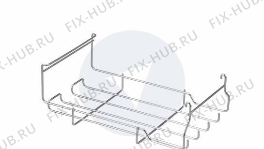 Большое фото - Кронштейн для холодильника Bosch 00660558 в гипермаркете Fix-Hub