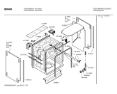 Схема №2 SGS46A82 Sportline с изображением Краткая инструкция для посудомойки Bosch 00585051