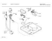 Схема №3 WITDD02FF De Dietrich LB6619f11 с изображением Панель для стиралки Bosch 00283768