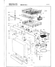 Схема №8 GM225120NE с изображением Устройство смягчения воды для посудомойки Bosch 00293034