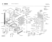 Схема №2 0700304418 KS328VZ с изображением Корзина для холодильника Bosch 00112383