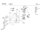 Схема №2 HF362031 с изображением Панель для свч печи Siemens 00084175