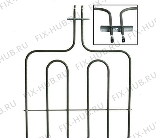 Большое фото - Нагревательный элемент для духового шкафа Electrolux 3370669016 в гипермаркете Fix-Hub