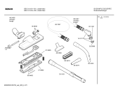 Схема №1 BSC1101 CASA 11 с изображением Кнопка для мини-пылесоса Bosch 00264792