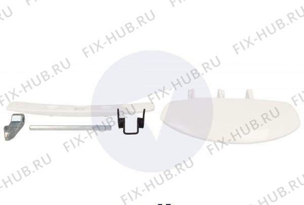 Большое фото - Ручка (крючок) люка Electrolux 50276646002 в гипермаркете Fix-Hub