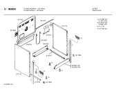 Схема №4 EH696GKSW с изображением Стеклокерамика для духового шкафа Bosch 00234373