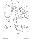 Схема №1 WAE 8783-NORDIC с изображением Обшивка для стиральной машины Whirlpool 481245211297