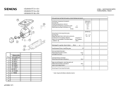 Схема №2 KSV39691 с изображением Петля двери для холодильника Bosch 00424081