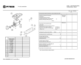 Схема №1 P1KCU4201D с изображением Дверь для холодильной камеры Bosch 00473935